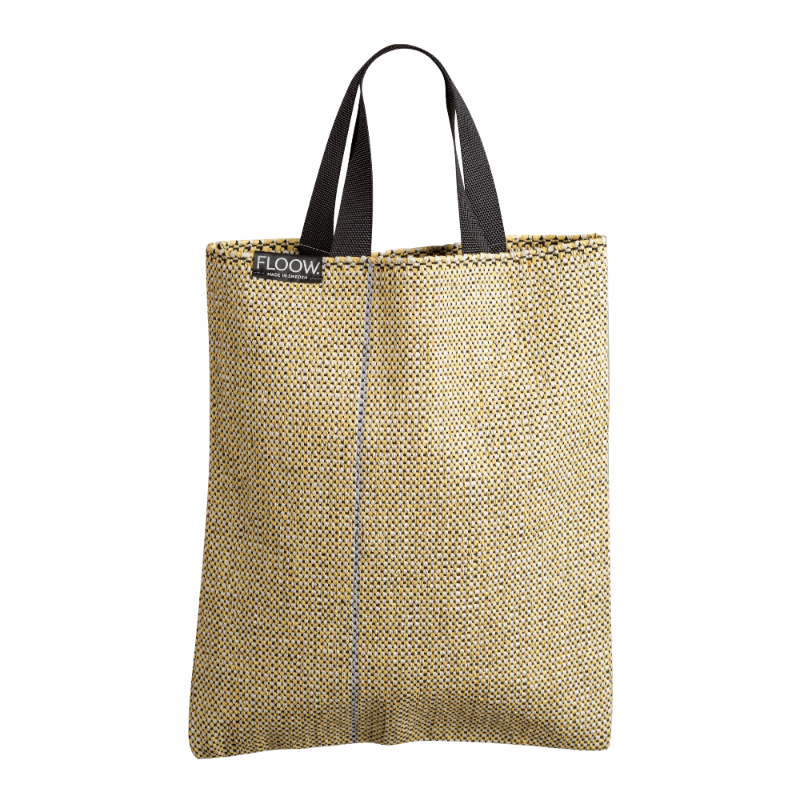 Horreds Mattan Bag Sac jaune S