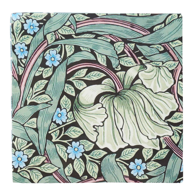 Serviette William Morris Pimernel