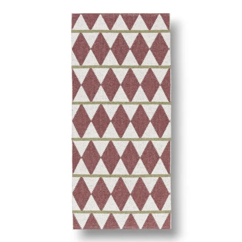 Zigge Heather Tapis Horreds Mattan