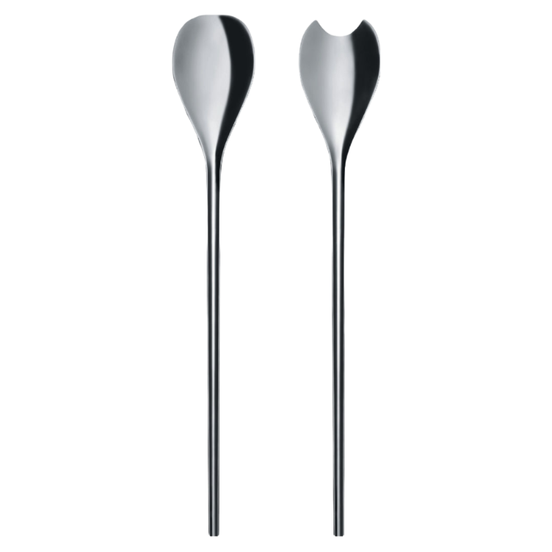 Alessi Human Collection Couverts à salade