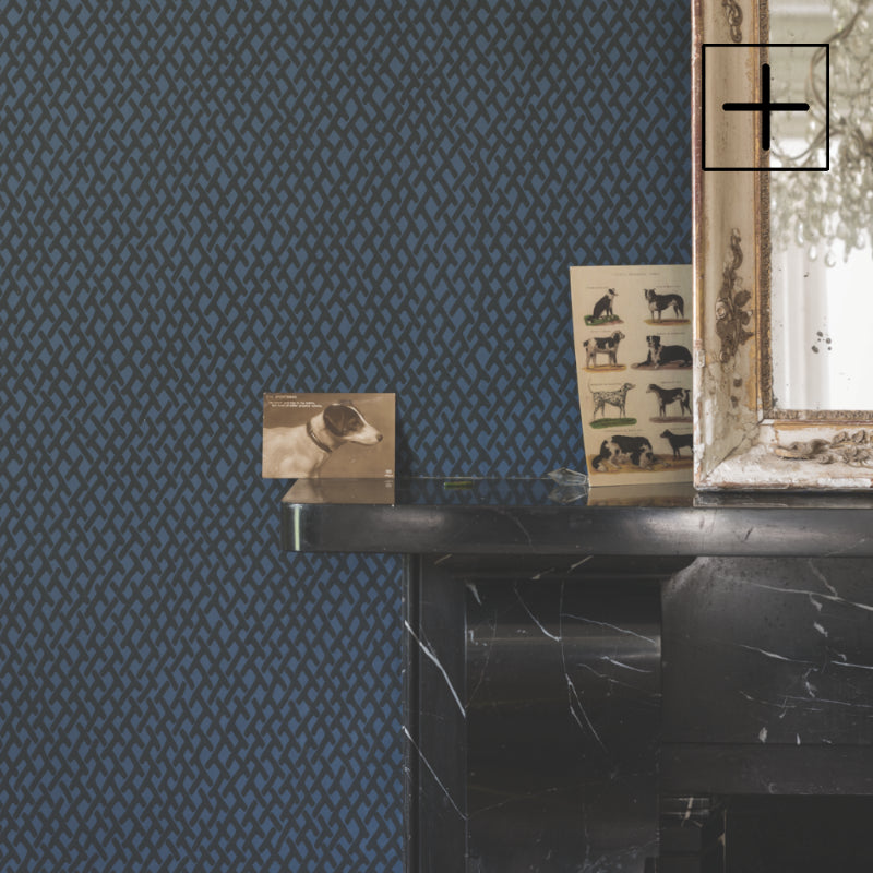 Papier peint Amime Farrow & Ball