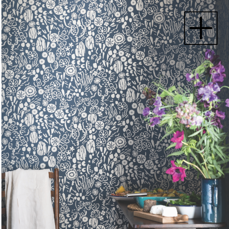 Papier peint Atacama Farrow & Ball