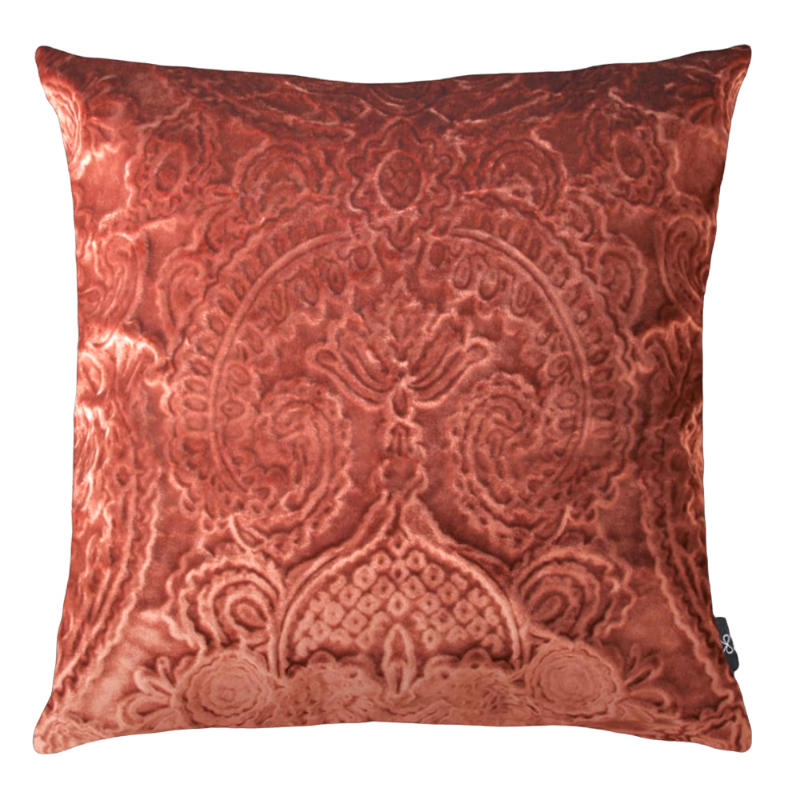 Black Edition Erbusco Red Coussin 50 x 50 cm