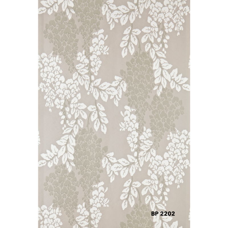 Glycine Farrow & Ball papier peint BP 2202