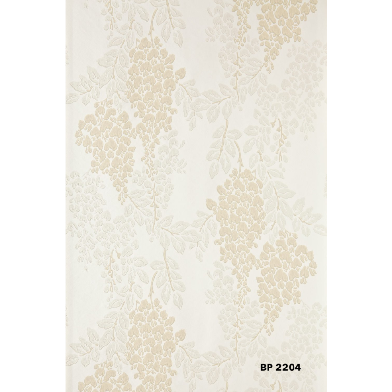 Glycine Farrow & Ball papier peint BP 2204