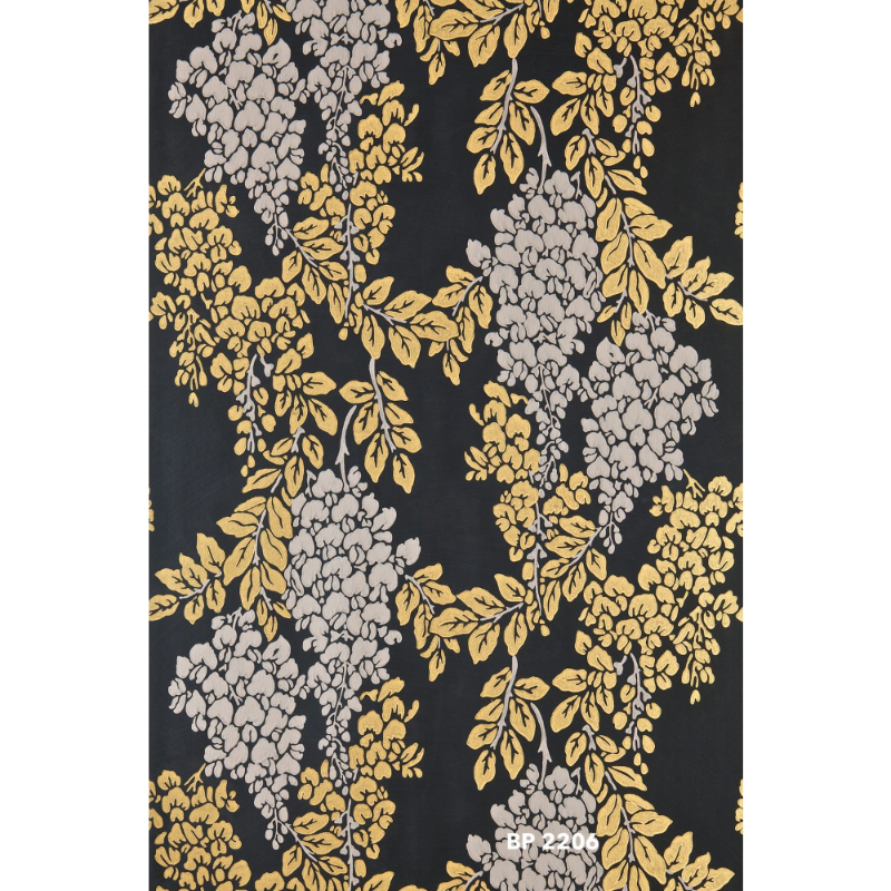Glycine Farrow & Ball papier peint BP 2206