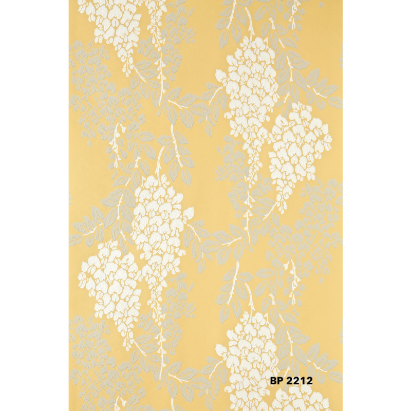 Glycine Farrow & Ball papier peint BP 2212