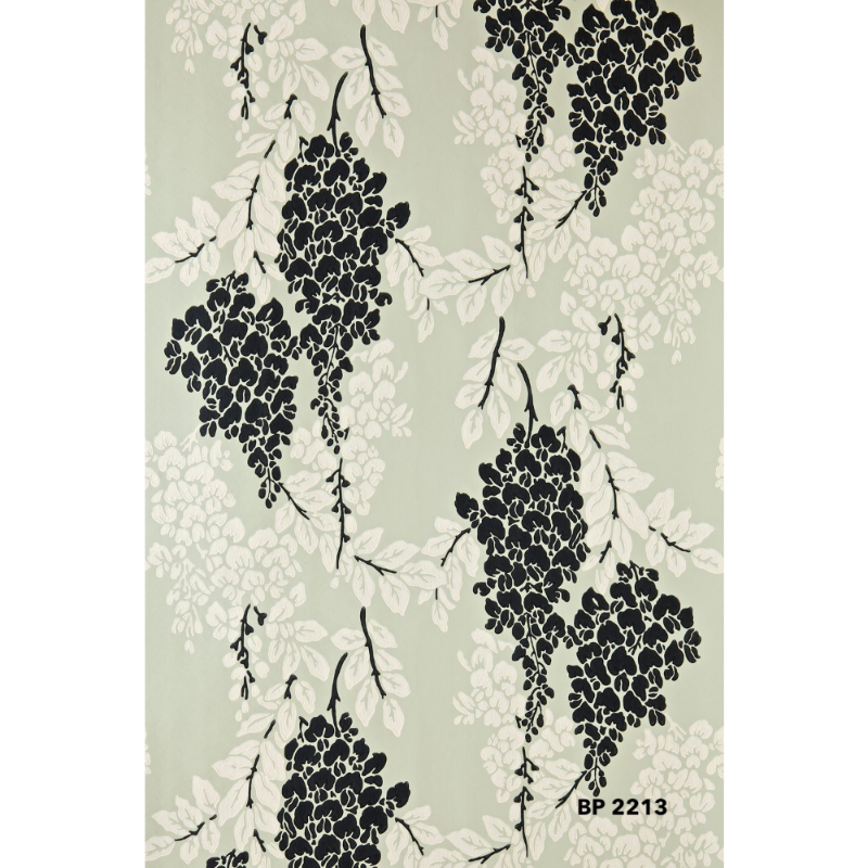 Glycine Farrow & Ball papier peint BP 2213