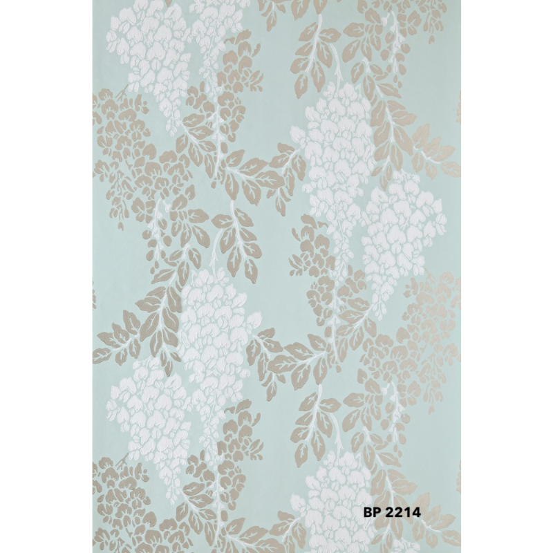 Glycine Farrow & Ball papier peint BP 2214