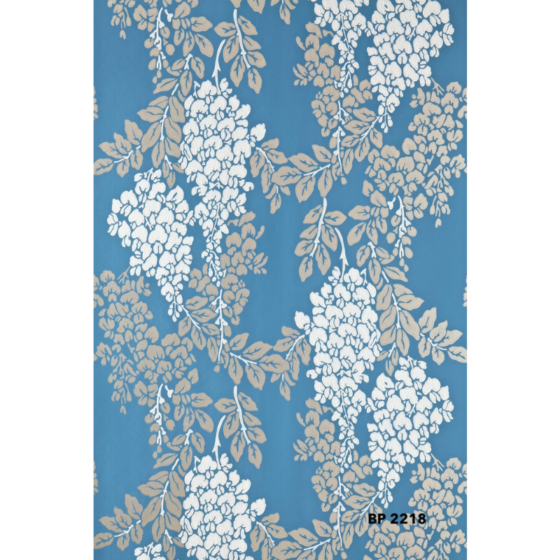 Glycine Farrow & Ball papier peint BP 2218