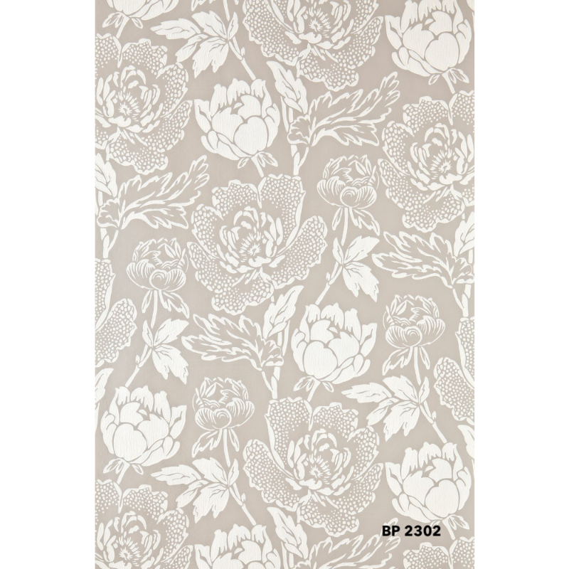Peony Papier peint Farrow & Ball BP 2302