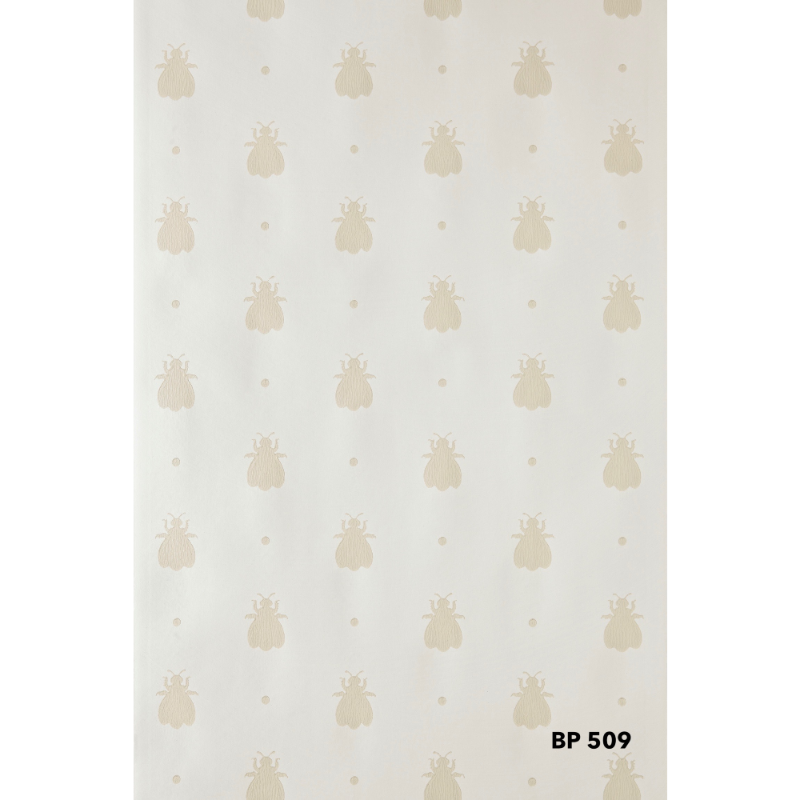 Bumble Bee papier peint Farrow & Ball BP 509