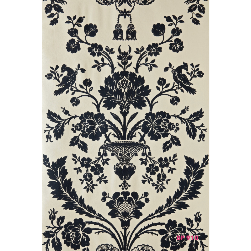 St. Antoine papier peint Farrow & Ball BP 910