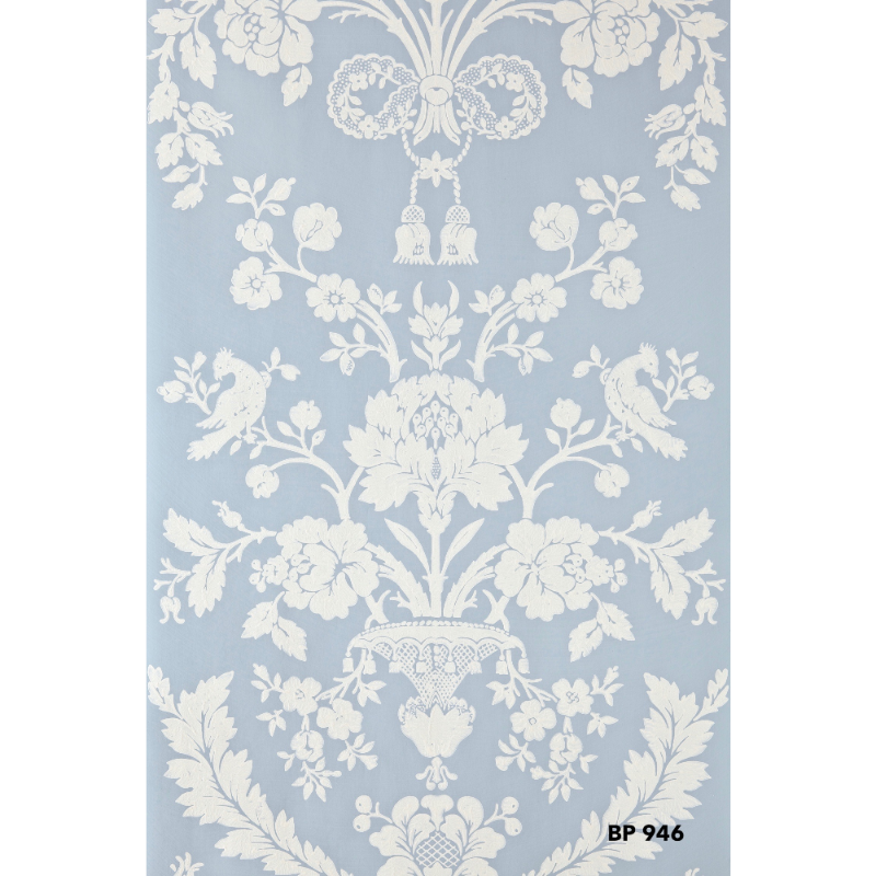 St. Antoine papier peint Farrow & Ball BP 946