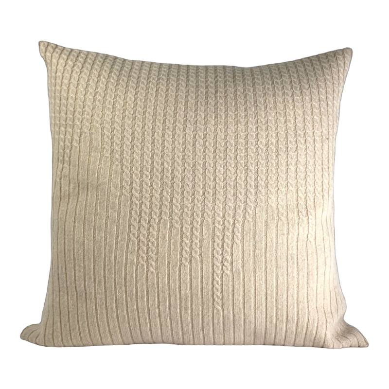 Christian Fischbacher Coussin Cashmere Aimee 40 x 40 cm
