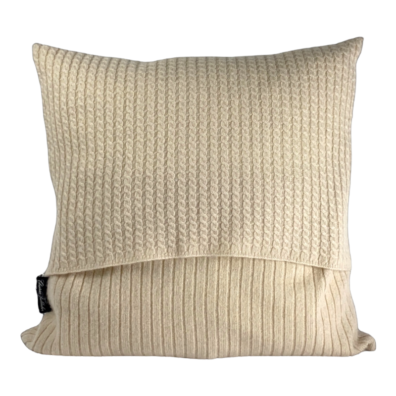 Christian Fischbacher Coussin Cashmere Aimee 40 x 40 cm