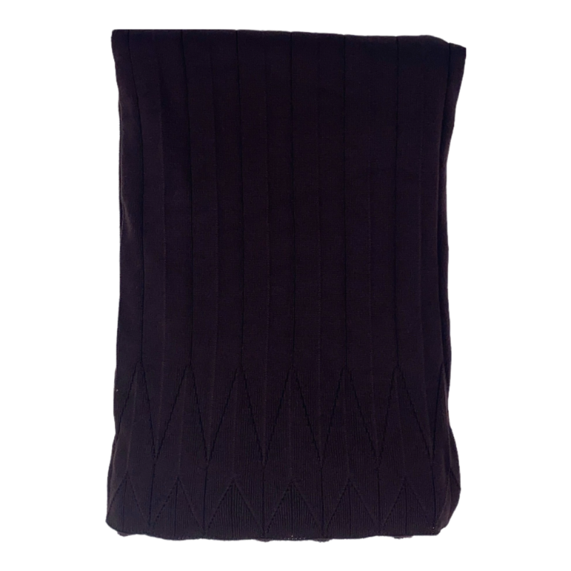 Christian Fischbacher Plaid Origami Couverture