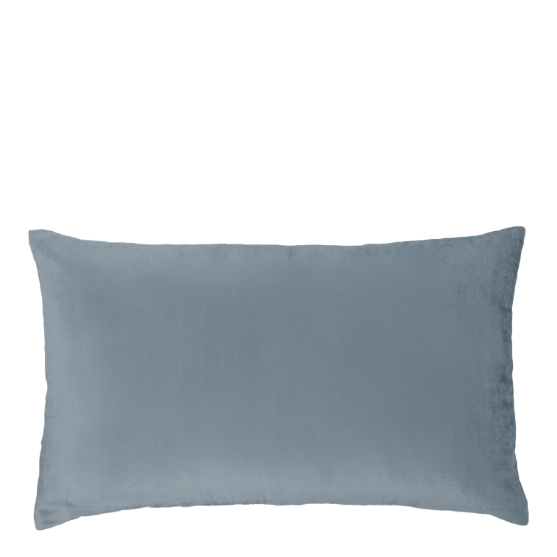 Christian Fischbacher Coussin Selva Bleu Beige