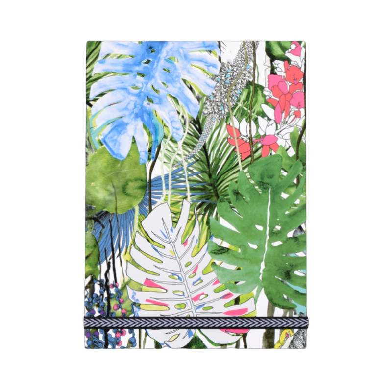 Christian Lacroix Jardin Exo Chic Carnet de notes A5