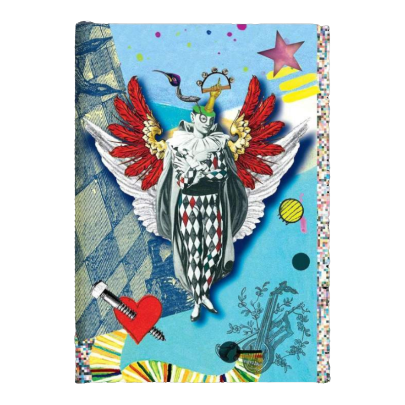 Christian Lacroix Icare Carnet de notes A6