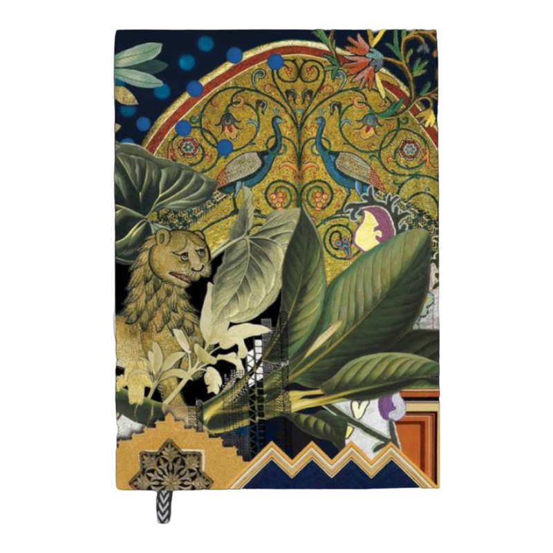 Christian Lacroix Retour en Phenicie Carnet de notes A6
