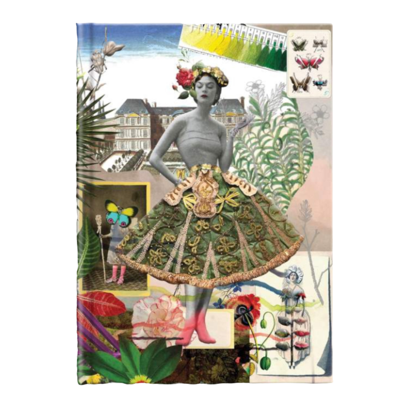 Christian Lacroix Fashion's Season Carnet de notes B5