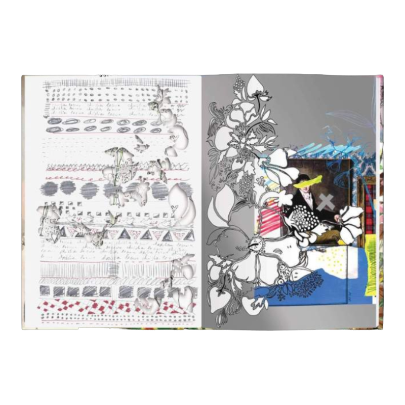 Christian Lacroix Fashion's Season Carnet de notes B5