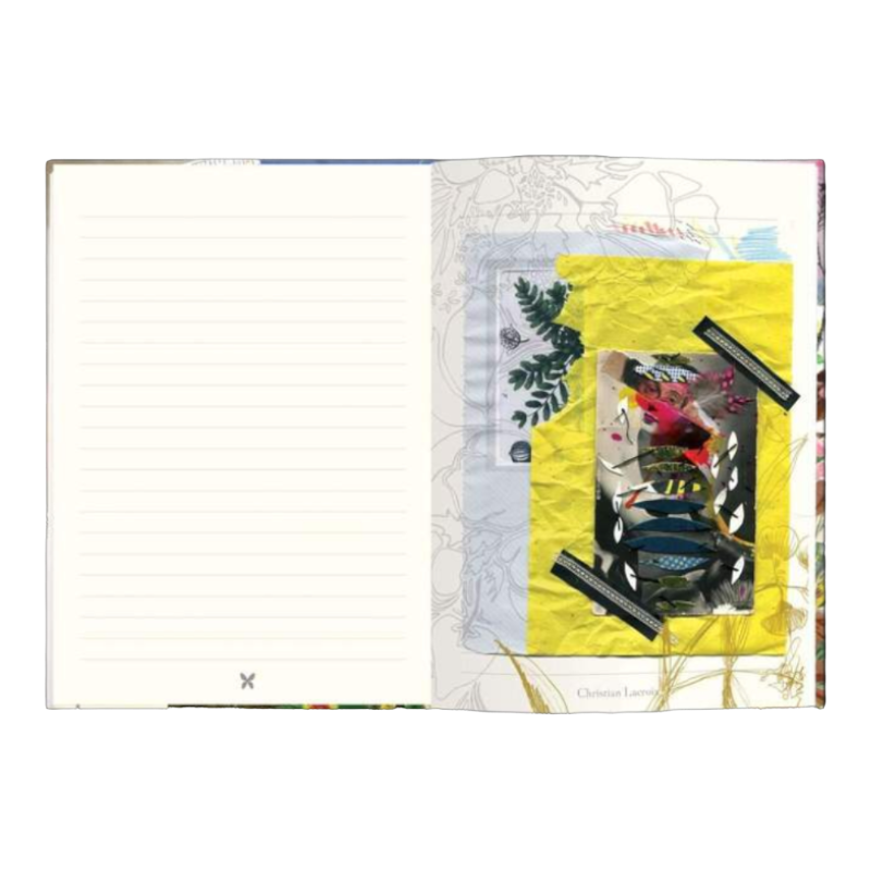 Christian Lacroix Fashion's Season Carnet de notes B5
