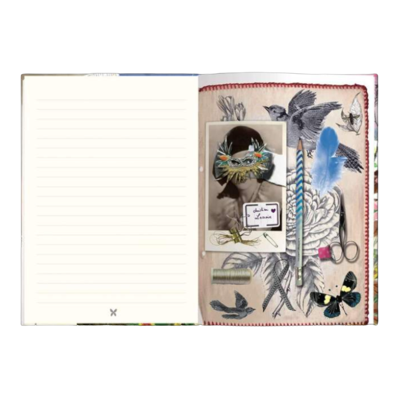 Christian Lacroix Fashion's Season Carnet de notes B5
