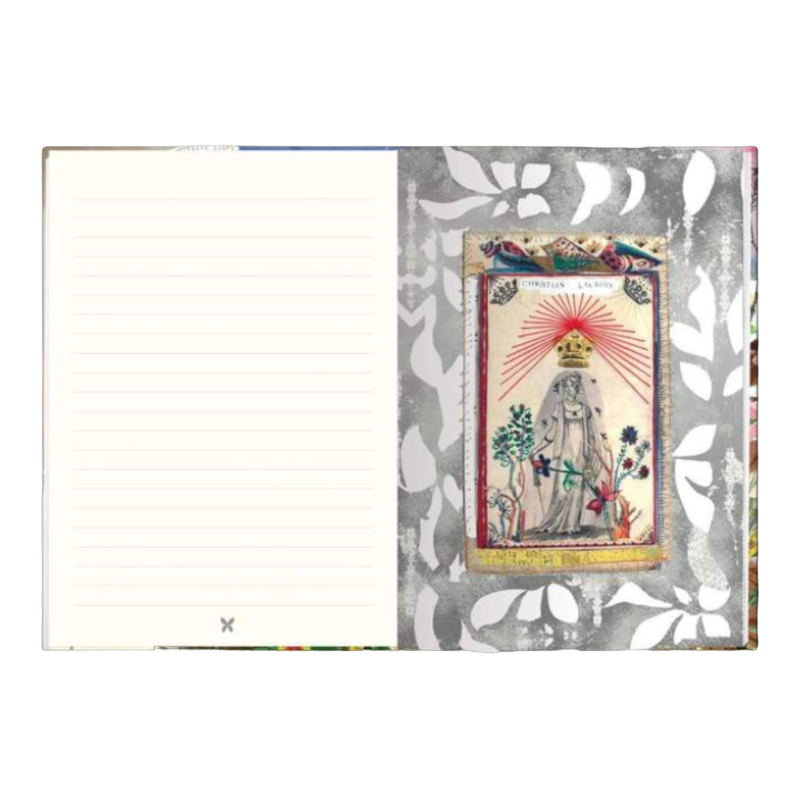 Christian Lacroix Fashion's Season Carnet de notes B5