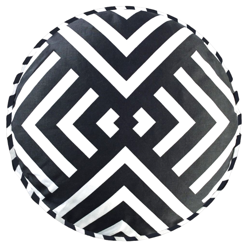 Christian Lacroix Dona Jirafa Coussin