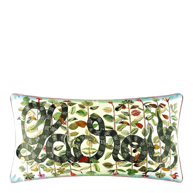 Christian Lacroix Coussin Eden Multicolor