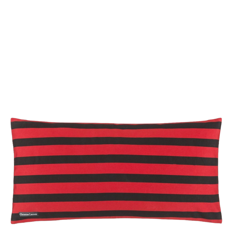 Christian Lacroix Coussin Insolite Arlequin