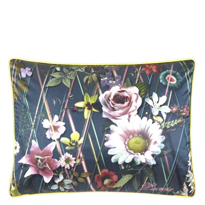 Christian Lacroix Coussin Rocaille Nuit