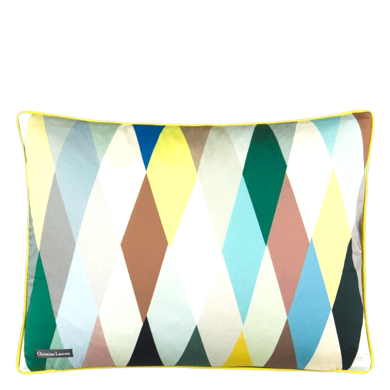 Christian Lacroix Coussin Rocaille Nuit