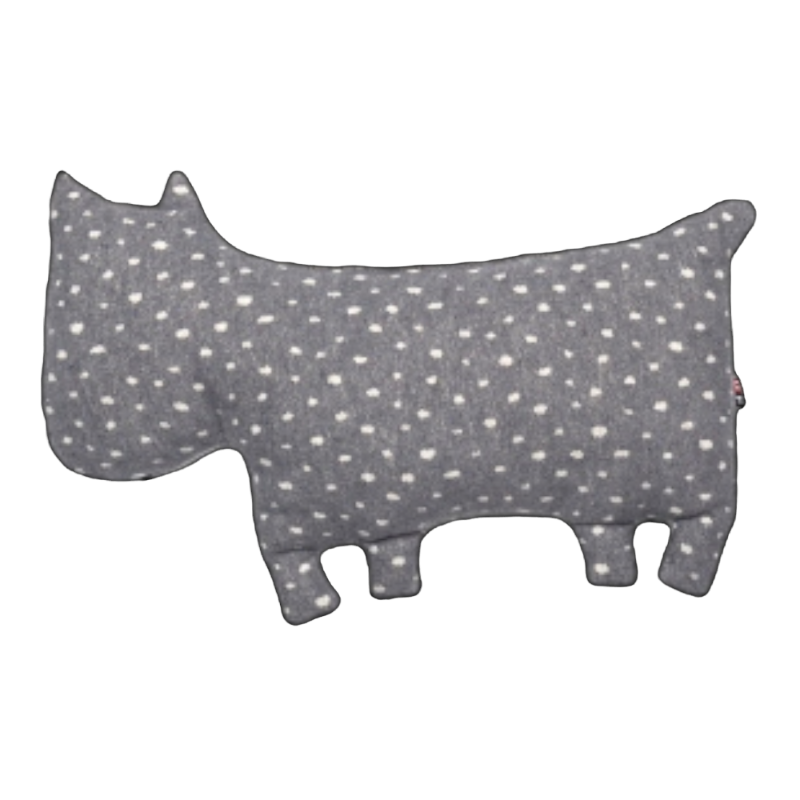 David Fussenegger Juwel Coussin garni Chien