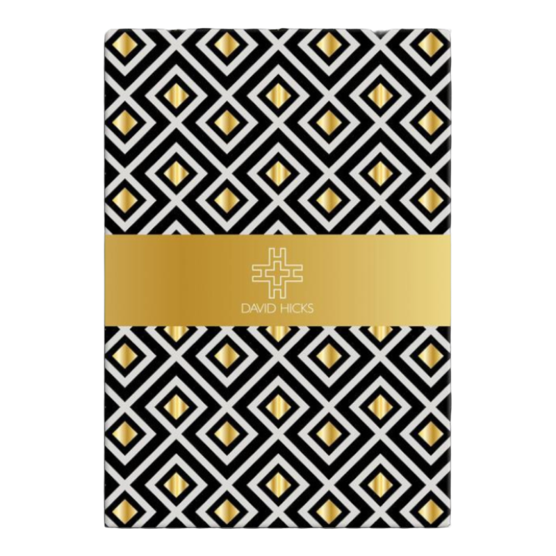Carnet de notes David Hicks A5