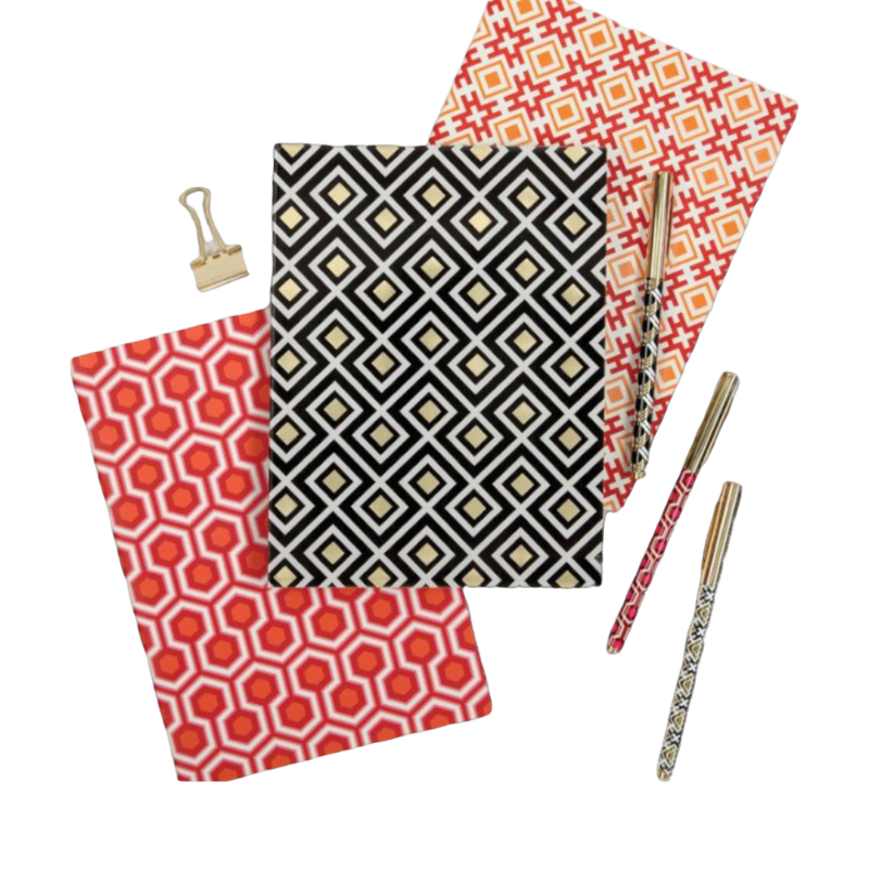 David Hicks Carnet de notes La Fioentina A5