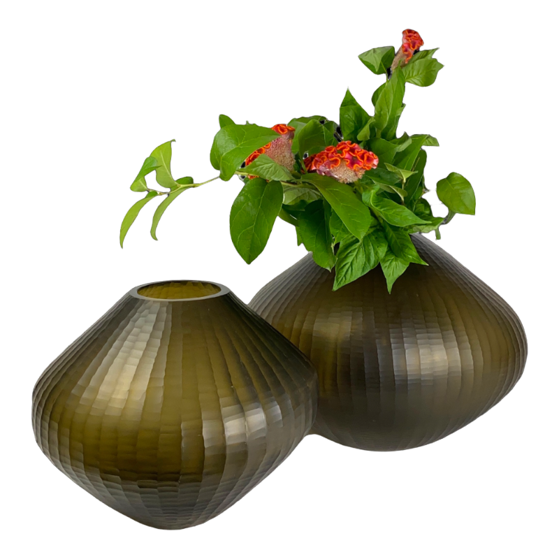 Vase Dekocandle Boulder Petit