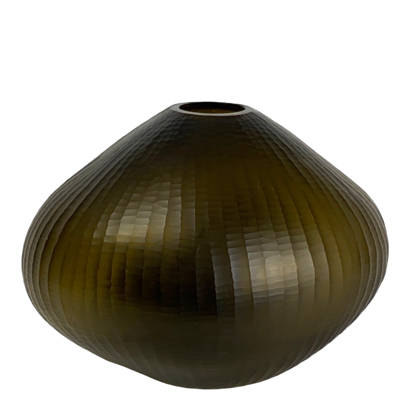 Dekocandle Vase Boulder Grand