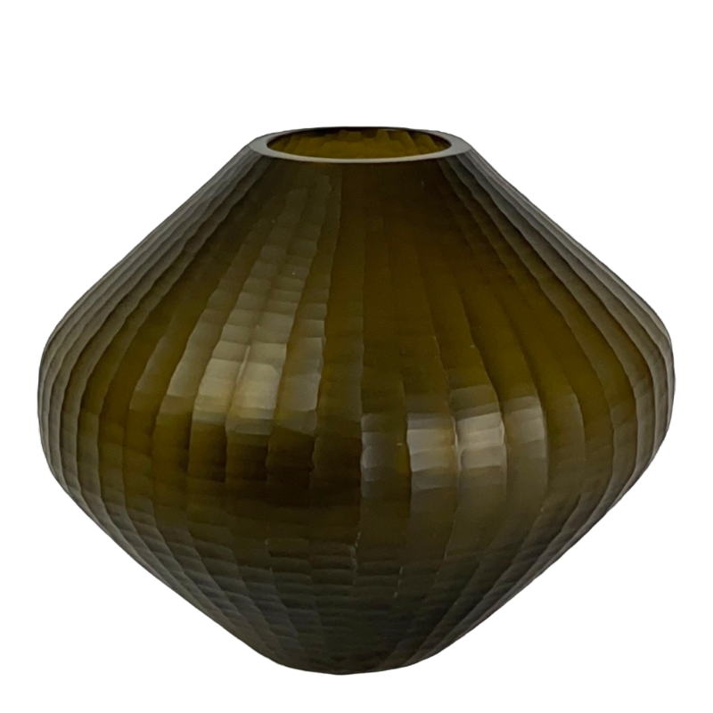 Vase Dekocandle Boulder Petit