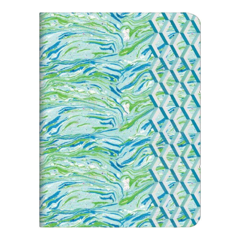 Designers Guild Jourdain Carnet de notes A5