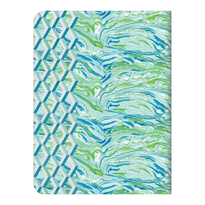 Designers Guild Jourdain Carnet de notes A5