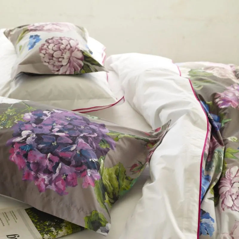 Designers Guild Amethyst Parure de lit 65 x 65 cm