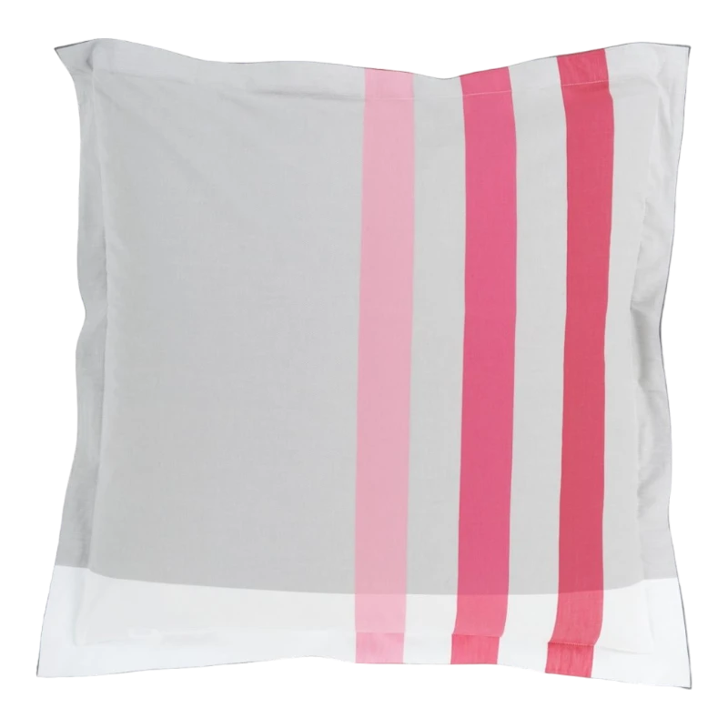 Designers Guild linge de lit Hudson Fuchsia 65 x 65 cm