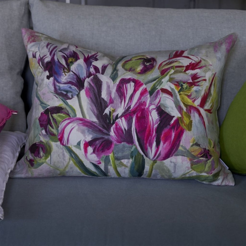 Designers Guild Coussin La Tulipe