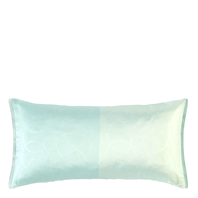 Designers Guild Coussin Marquisette Céladon Turquoise Bleu