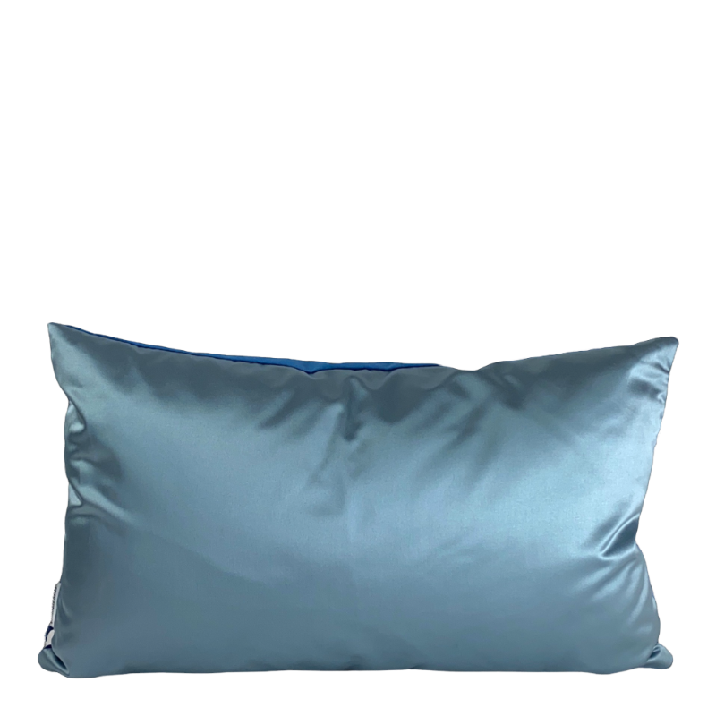 Designers Guild Coussin Trentino Bleu