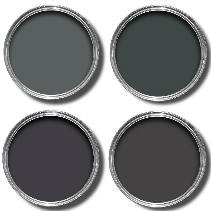 Ensemble d'échantillons de sons graves