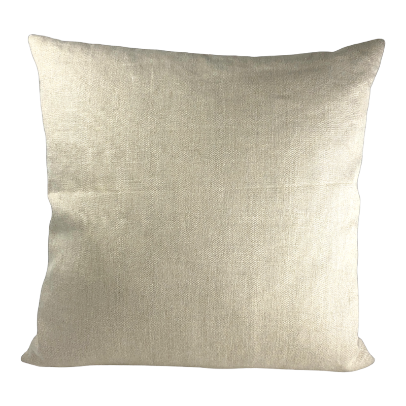 Farbtupfer Interior Design Coussin Corail Beige